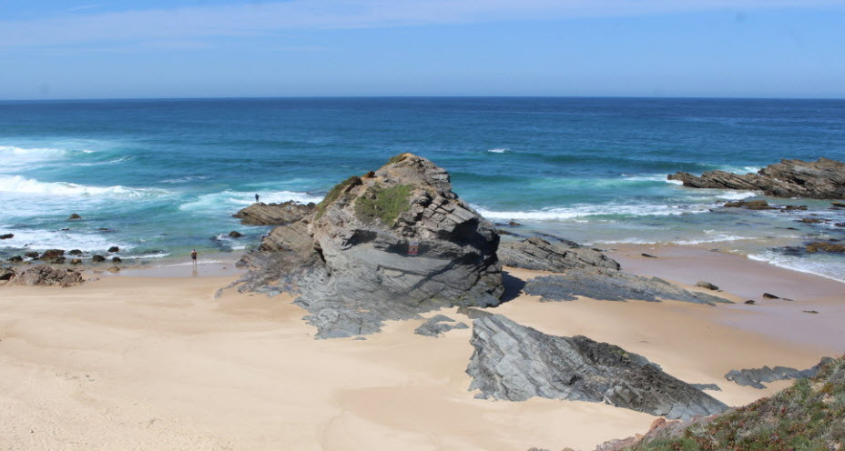 Praia da Cerca Nova, Portugal, Portugal